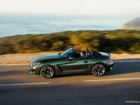 Gebraucht BMW Z4 Pure Impulse 340 PS (250 kW) 2025 Grün Cabrio