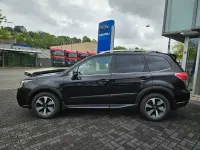 Second-hand Subaru Forester Exclusive+ 150 CP (110 kW) 2019 Negru SUV
