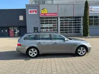 Gebraucht BMW 530 272 PS (200 kW) 2008 Grau Kombi