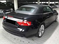 gebraucht Audi A5 Cabriolet 2.0 TDI multitronic S line Xenon Navi LM PDC