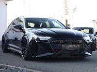 Gebraucht Audi RS6 Performance 630 PS (463 kW) 2025 Mythosschwarz metallic Kombi