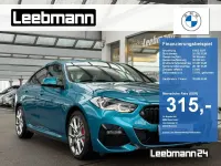 Gebraucht BMW 220 Performance 178 PS (130 kW) 2024 Blau Coupé