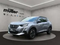 Gebraucht Peugeot e-2008 GT 100 kW (136 PS) 2022 Artense grau SUV