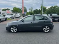 Gebraucht Seat Ibiza Comfort 101 PS (74 kW) 2007 Grau Kleinwagen