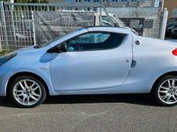 Brugt Renault Wind 101 HK (74 kW) 2011 Blå Cabriolet