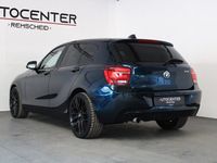 gebraucht BMW 118 i Lim Aut. 5-trg. Leder Navi Xenon Tempomat