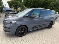 Neu VW Multivan Edition 150 PS (110 kW) 2025 Pure grey deep black perleffek Van