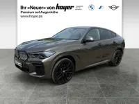 Gebraucht BMW X6 M Sport 286 PS (210 kW) 2022 Manhattan SUV