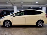 gebraucht Toyota Prius+ Prius+, Comfort, Leder, 7-Sitzer, netto: 11.597€