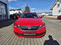 Gebraucht Skoda Octavia Soleil 150 PS (110 kW) 2019 Rot Kombi