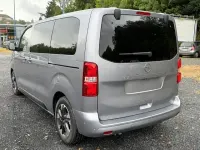 Neu Opel Zafira Life 179 PS (131 kW) 2026 Silber Van / Kleinbus