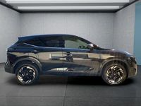 Gebraucht Nissan Qashqai 158 PS (116 kW) 2024 Schwarz SUV