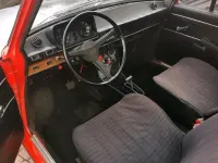 Gebraucht Daf 66 57 PS (41 kW) 1974 Rot Limousine
