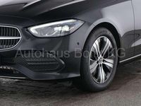 Gebraucht Mercedes C180 170 PS (125 kW) 2024 Obsidianschwarz Limousine