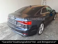 Gebraucht Audi A5 S-Line 190 PS (139 kW) 2017 Blau Coupé