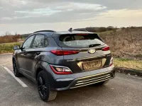 Gebraucht Hyundai Kona 100 kW (136 PS) 2022 Grau SUV