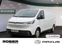 Neu Maxus V70 147 PS (108 kW) 2026 Weiss / warm white Van