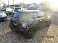 Second-hand Mini ONE 75 CP (55 kW) 2011 Negru Hatchback