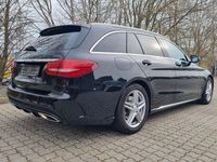 Gebraucht Mercedes 200 184 PS (135 kW) 2016 Schwarz Limousine