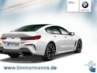 Brugt BMW M850 Performance 530 HK (389 kW) 2023 Hvid Coupe