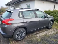 Gebraucht Peugeot 2008 Allure 82 PS (60 kW) 2016 SUV
