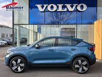 Gebraucht Volvo C40 Ultimate 169 kW (231 PS) 2023 Blau SUV