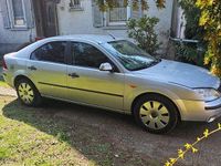 Gebraucht Ford Mondeo 150 PS (110 kW) 2001 Silber Limousine