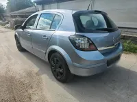 Gebraucht Opel Astra 100 PS (73 kW) 2007 Grau Kleinwagen