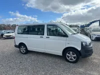 Gebraucht VW Transporter 102 PS (75 kW) 2014 Weiß Van