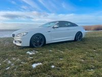 Gebraucht BMW 650 Cabriolet Performance 449 PS (330 kW) 2012 Weiß Cabrio