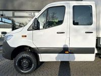 Second-hand Mercedes Sprinter 143 CP (105 kW) 2020 Alb Van