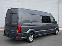 Neu MAN TGE 177 PS (130 kW) 2025 Grau Van