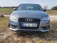 Gebraucht Audi A3 Ambition 125 PS (91 kW) 2015 Grau Limousine