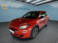 Gebraucht Fiat 600E La Prima 114 kW (156 PS) 2023 Orange Kleinwagen
