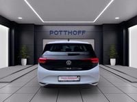 Gebraucht VW ID.3 Pure 110 kW (150 PS) 2022 Gletscherweiß metallic Kleinwagen