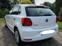 Second-hand VW Polo Comfortline 75 CP (55 kW) 2014 Alb Hatchback