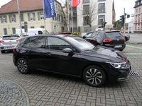 Gebraucht VW Golf VIII Active 150 PS (110 kW) 2022 Schwarz Limousine
