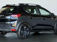 Gebraucht Dacia Sandero Expression 91 PS (66 kW) 2024 Schwarz Kleinwagen