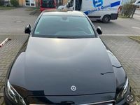 Second-hand Mercedes E200 197 CP (144 kW) 2019 Negru Berlinǎ