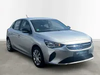 Gebraucht Opel Corsa-e Edition 100 kW (136 PS) 2022 Silber Kleinwagen