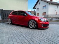 gebraucht VW Golf VI GTI Saison Fahrzeug