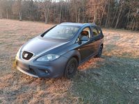 Gebraucht Seat Altea 170 PS (125 kW) 2008 Schwarz Kombi