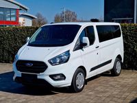 Gebraucht Ford Transit Custom 105 PS (77 kW) 2020 Weiß Kombi