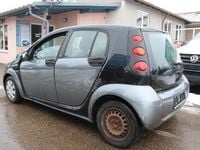 Gebraucht Smart ForFour Passion 75 PS (55 kW) 2004 Grau Kleinwagen
