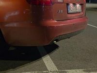 Gebraucht Audi A6 Performance 232 PS (170 kW) 2006 Rot Limousine