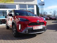 Gebraucht Toyota Yaris Cross 116 PS (85 kW) 2022 Rot SUV