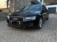Gebraucht Audi A5 Sportback S-Line 177 PS (130 kW) 2012 Schwarz Kleinwagen