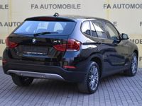 Gebraucht BMW X1 Sport Line 143 PS (105 kW) 2013 Schwarz SUV