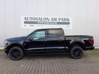 Neu Ford F-150 Lariat 436 PS (320 kW) 2025 Agate black metallic Pickup