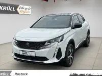 Gebraucht Peugeot 3008 GTi 136 PS (100 kW) 2024 Weiß SUV